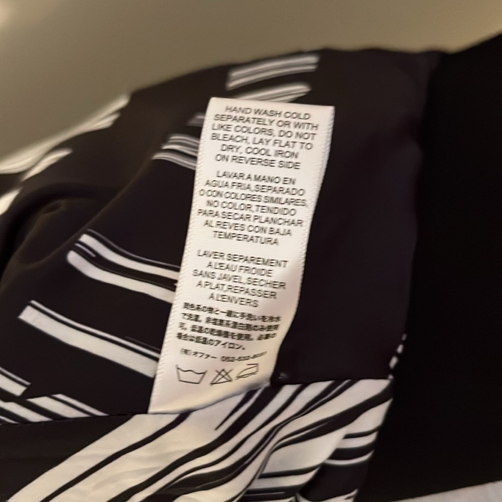 NWT Lime & Vine Black Bomber Jacket. - Picture 9 of 13